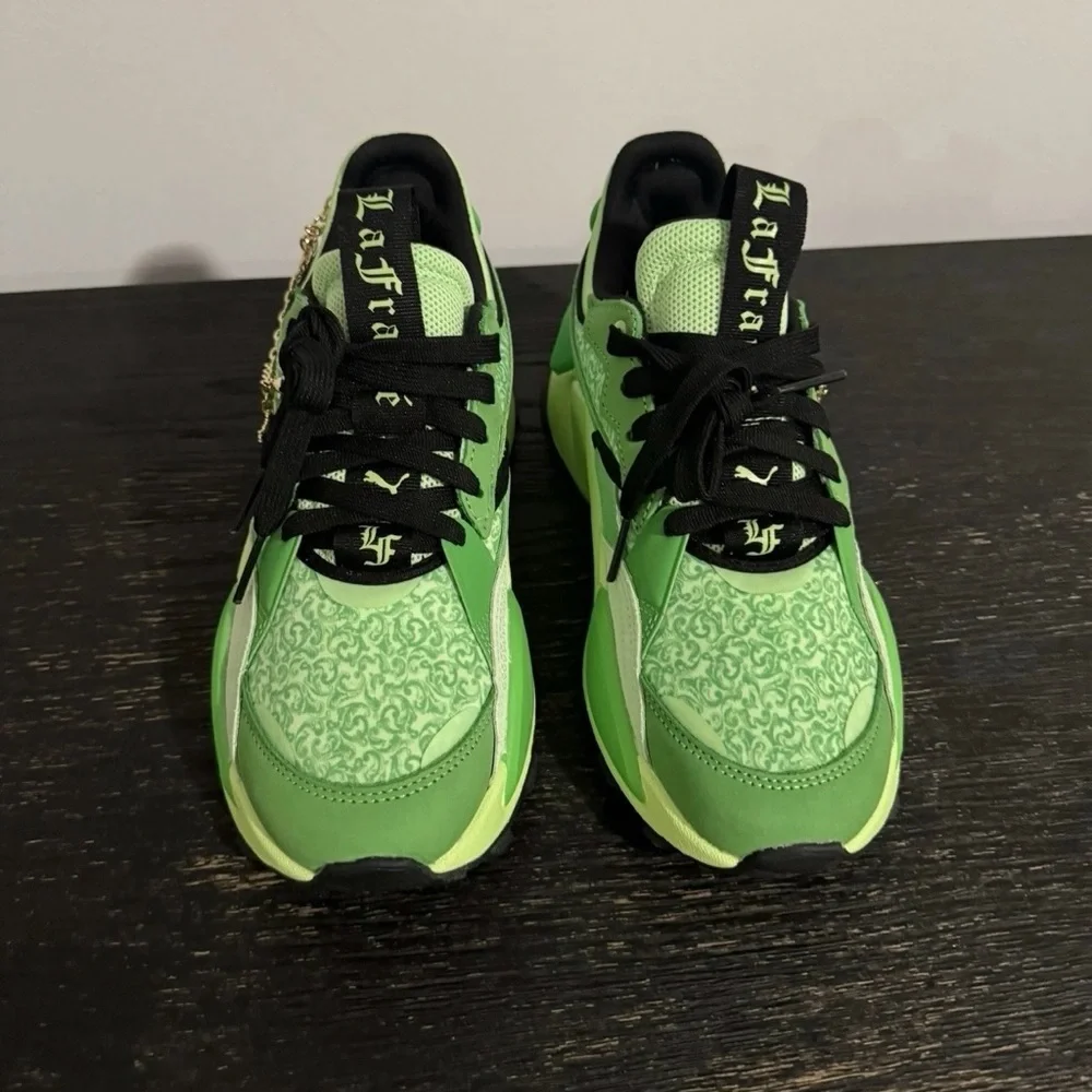 LaFrancé x Puma RS-XL FOREVER.RARE Sneakers Size 8 Limited Edition